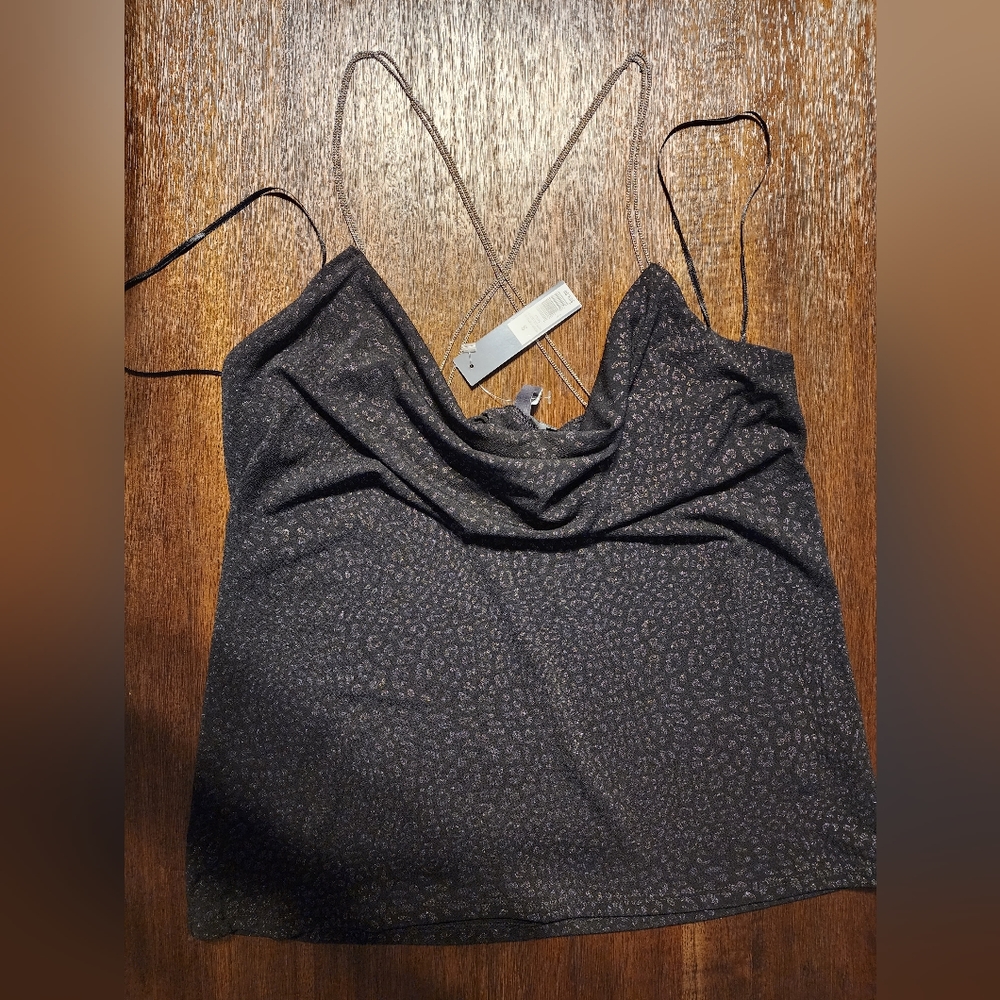 The limited- womens Tops with straps size small